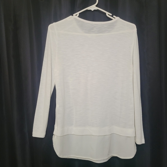 Jcrew Mercantile long sleeve knit top size xs - Picture 7 of 8